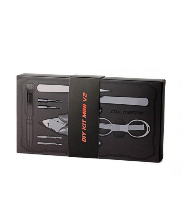 Coil Master Mini V2 Coil Building Kit