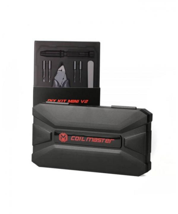 Coil Master Mini V2 Coil Building Kit