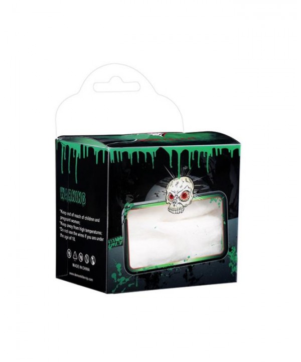 Demon Killer Wick Flame NI80 Pre Built Coils For RDA