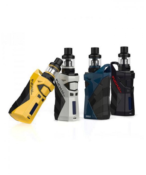 Sigelei Fuchai R7 230W Vape Kit