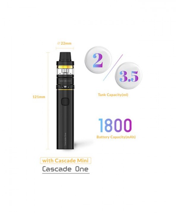 Vaporesso Cascade One Vape Pen