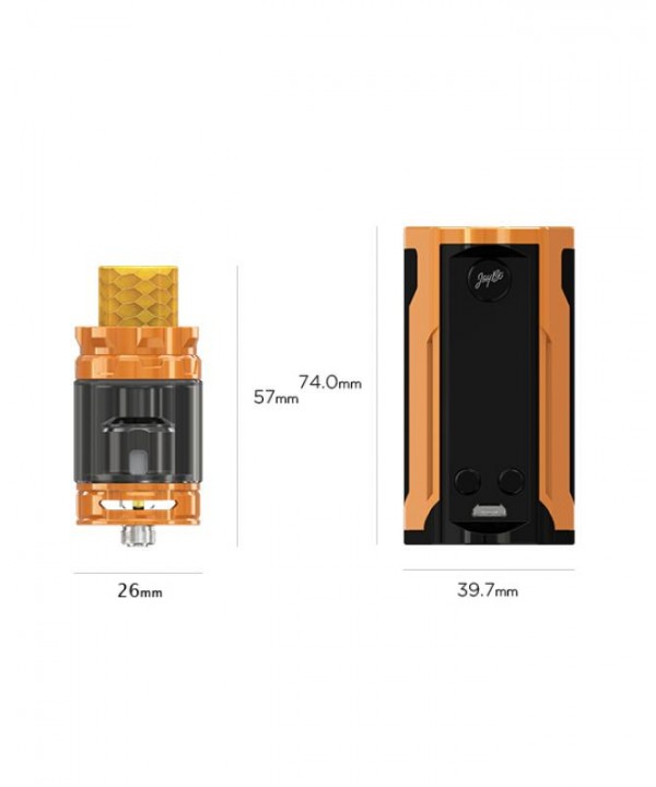 Wismec Reuleaux RX Gen3 Dual 230W Kit