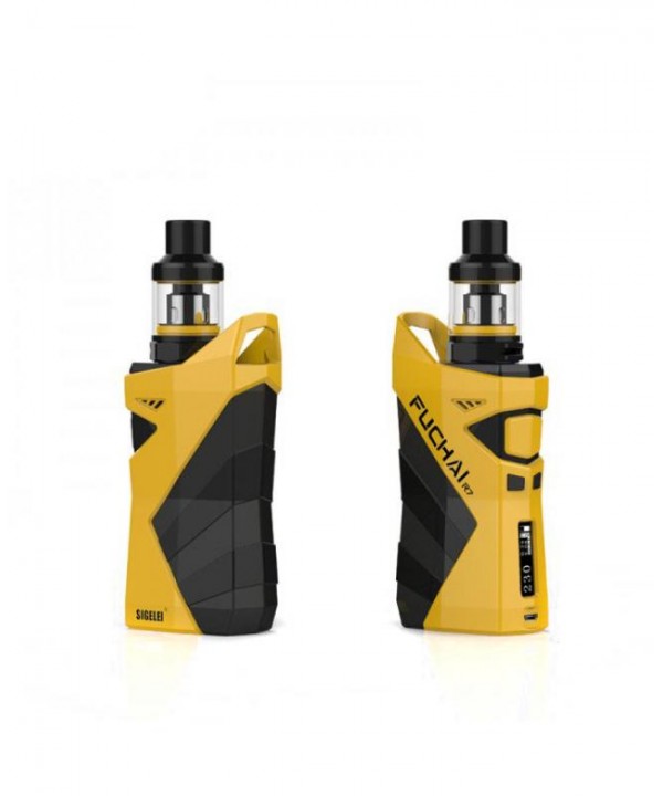 Sigelei Fuchai R7 230W Vape Kit