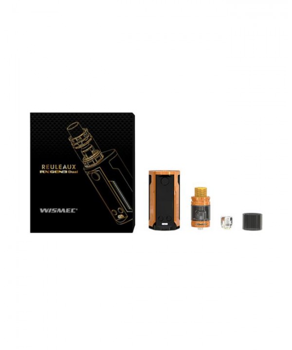 Wismec Reuleaux RX Gen3 Dual 230W Kit