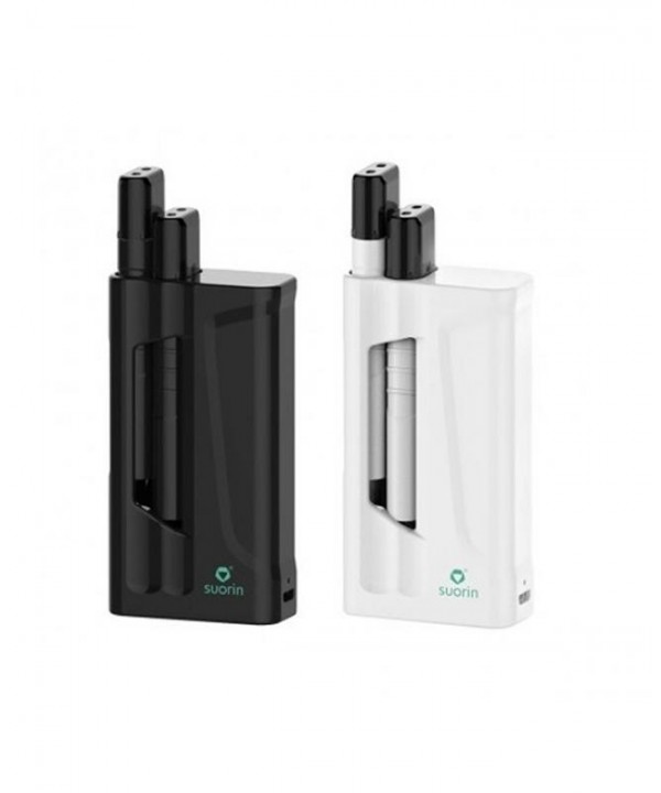 Suorin iShare Twin Pod Kits