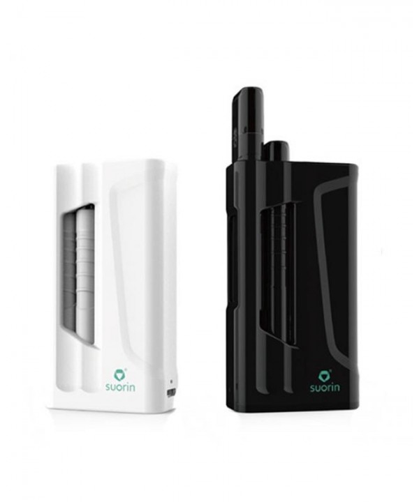 Suorin iShare Twin Pod Kits