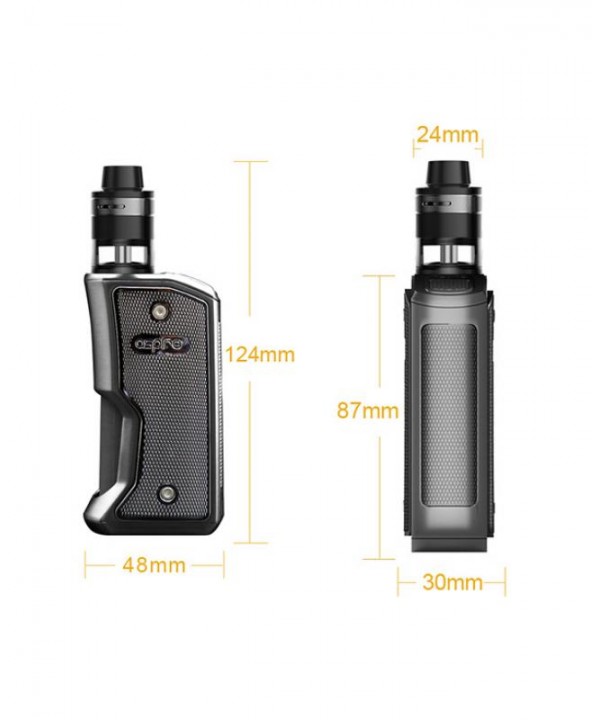 Aspire Feedlink Revvo Squonk Kit