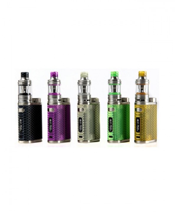 Eleaf Pico Resin Vape Kit With Melo 4