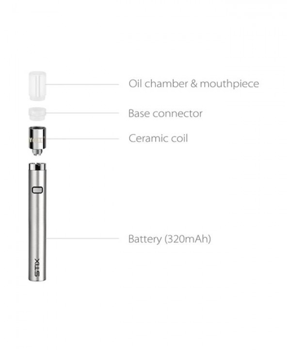Yocan Stix E Juice Pen