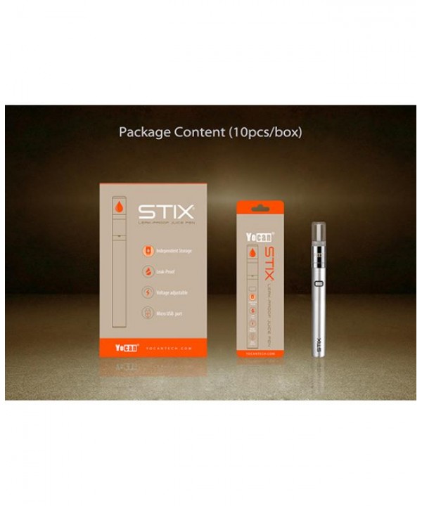 Yocan Stix E Juice Pen