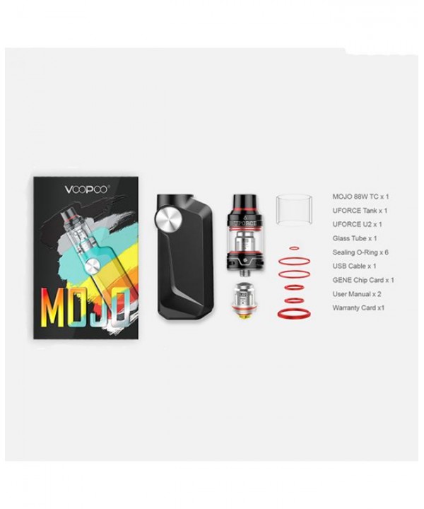 Voopoo MOJO 88W Vape Kit