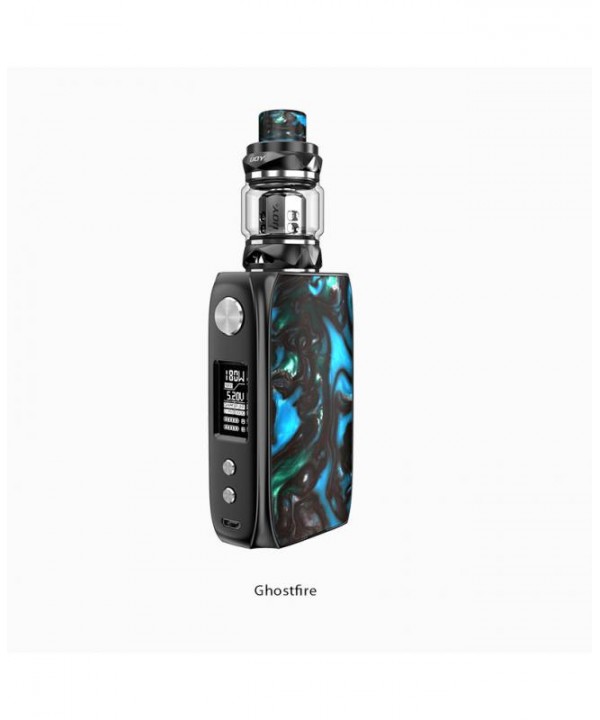 iJoy Shogun UNIV 180W Resin TC Kit