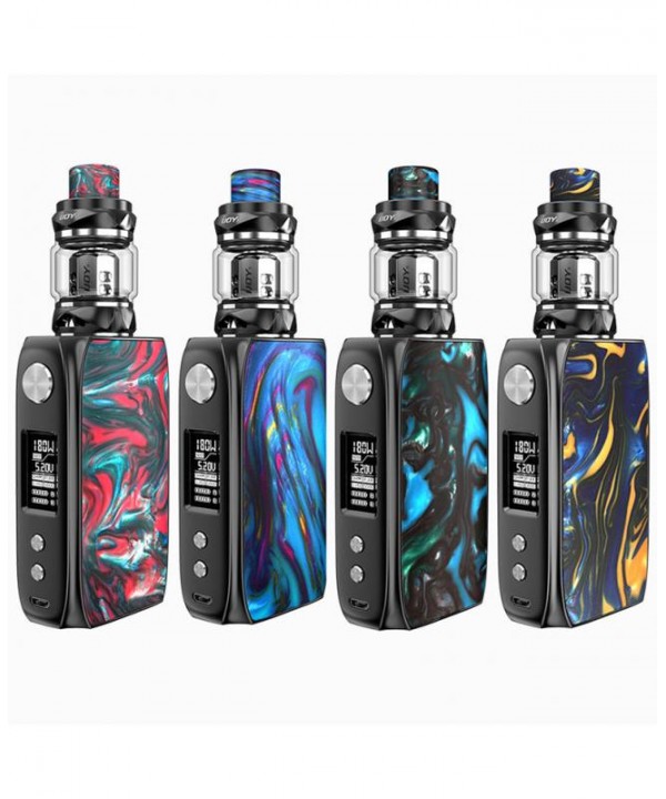 iJoy Shogun UNIV 180W Resin TC Kit