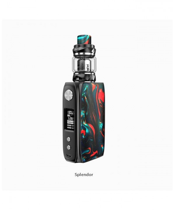 iJoy Shogun UNIV 180W Resin TC Kit