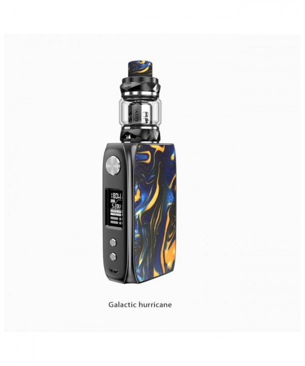 iJoy Shogun UNIV 180W Resin TC Kit