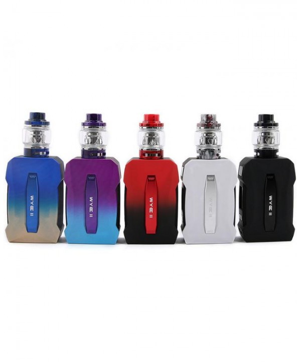 Tesla WYE II 215W TC Vape Kit