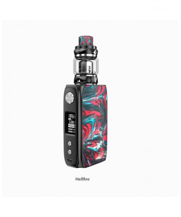 iJoy Shogun UNIV 180W Resin TC Kit