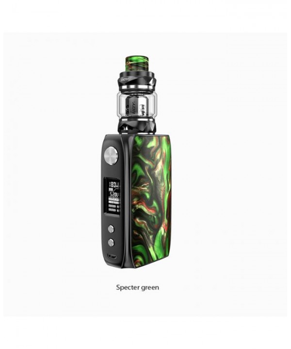 iJoy Shogun UNIV 180W Resin TC Kit