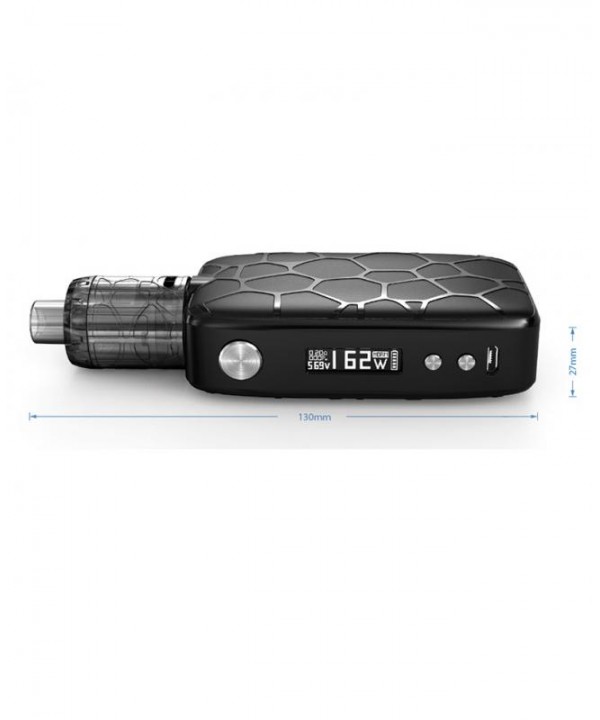 iJoy Mystique 162W Vape Kit With Mesh Tank