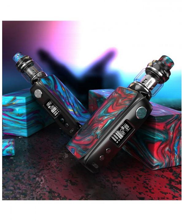 iJoy Shogun UNIV 180W Resin TC Kit