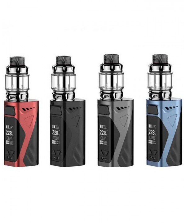 Rincoe Manto X 228W Mesh TC Vape Kit