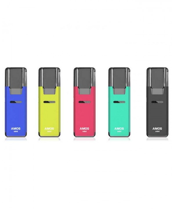 Smokjoy Amos Mini Pod System Starter Kit