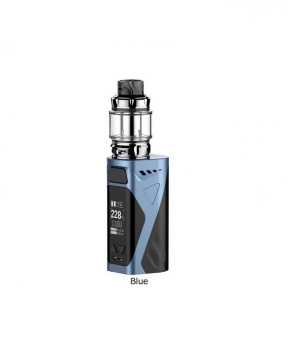 Rincoe Manto X 228W Mesh TC Vape Kit