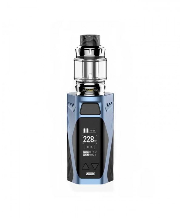 Rincoe Manto X 228W Mesh TC Vape Kit