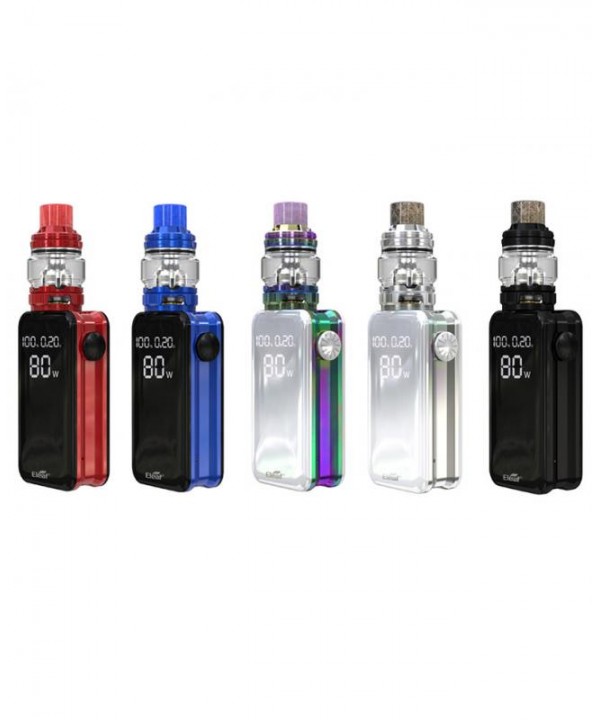 Eleaf iStick Nowos 80W 4400mAh Starter Kit