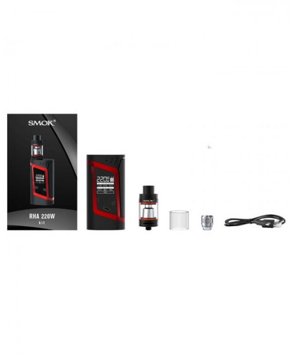 Smok RHA 220W TC Starter Kit