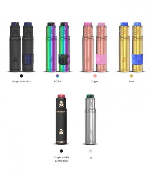 Vandy Vape Bonza Mech Kit With Bonza V1.5 RDA