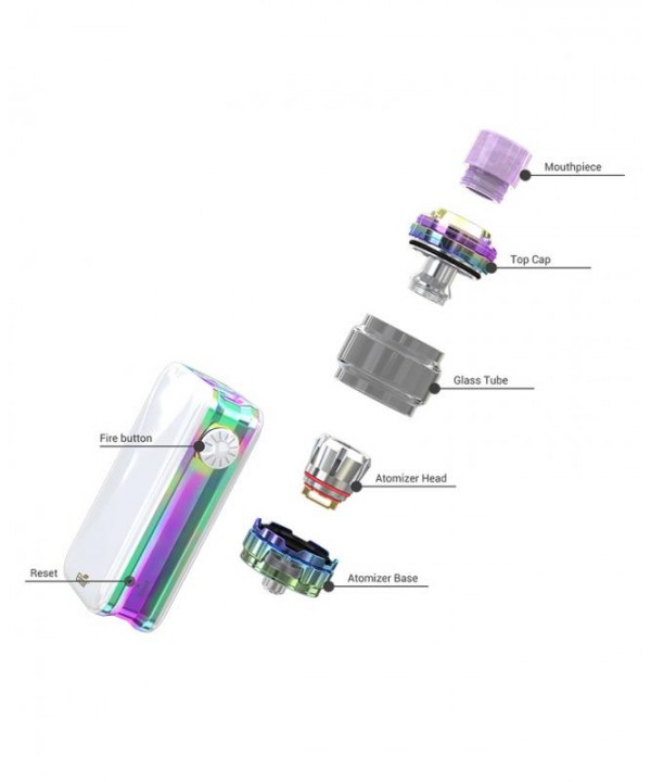 Eleaf iStick Nowos 80W 4400mAh Starter Kit