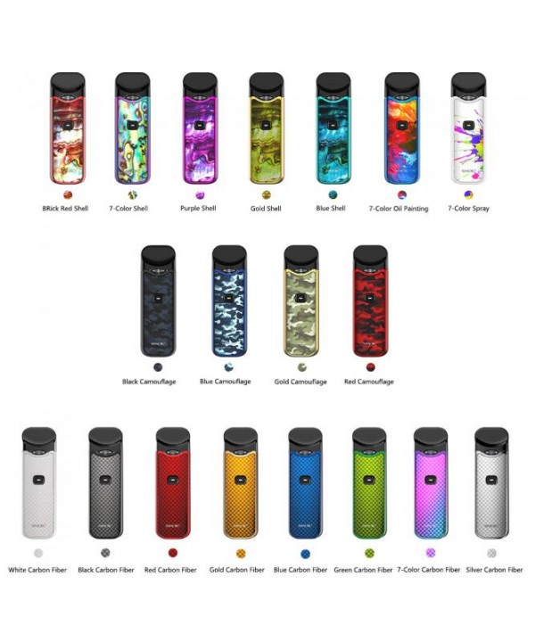 Smok Nord 15W Pod System 1100mAh