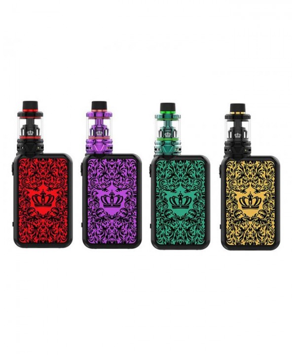 Uwell Crown 4 200W Vape Kit