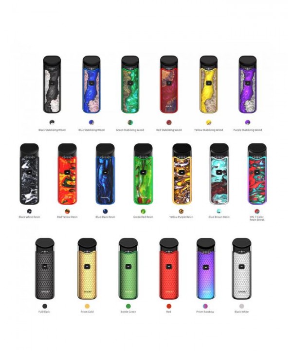 Smok Nord 15W Pod System 1100mAh