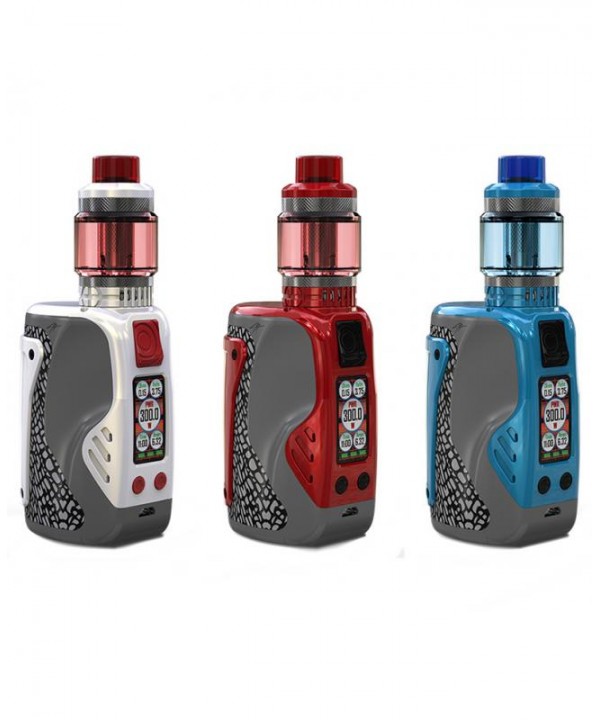 Wismec Reuleaux Tinker 300W TC Vape Kit