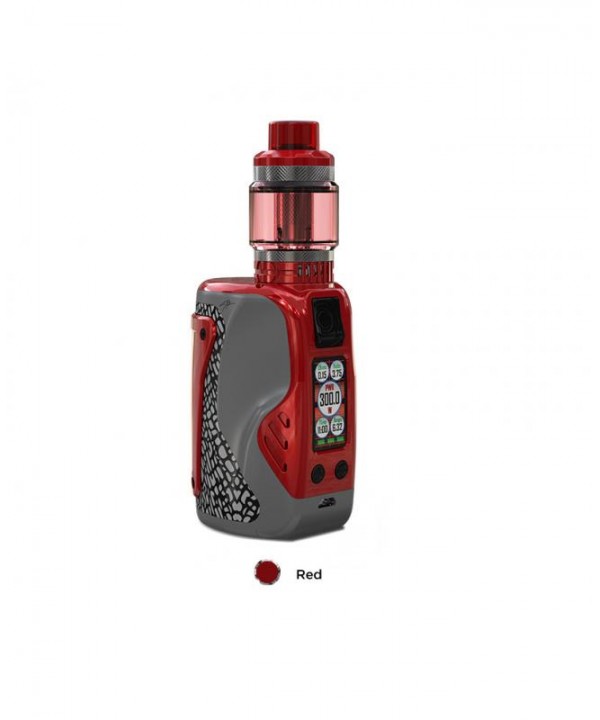 Wismec Reuleaux Tinker 300W TC Vape Kit