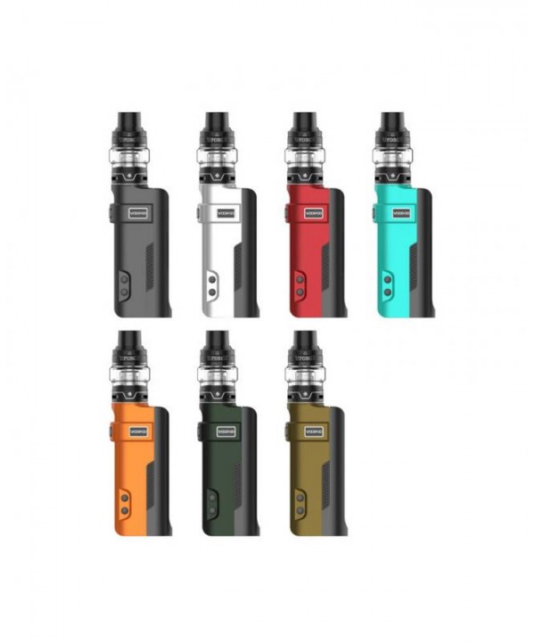 Voopoo REX 80W Vape Kit With Uforce Tank