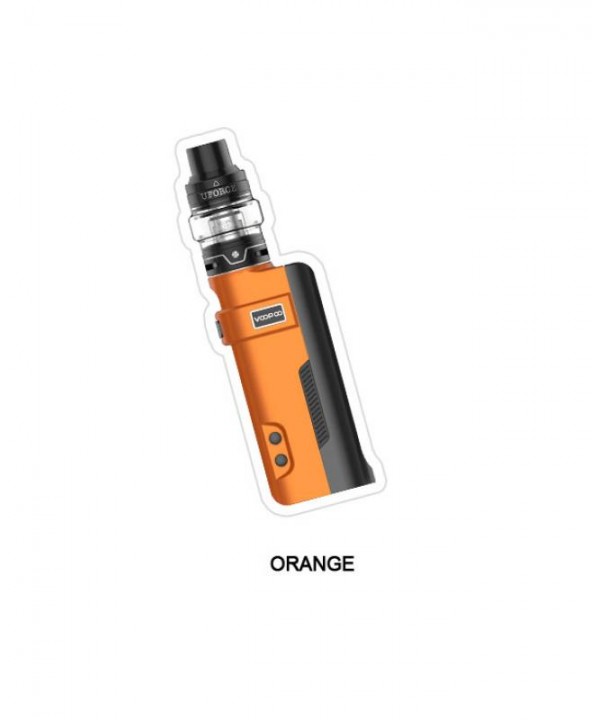 Voopoo REX 80W Vape Kit With Uforce Tank