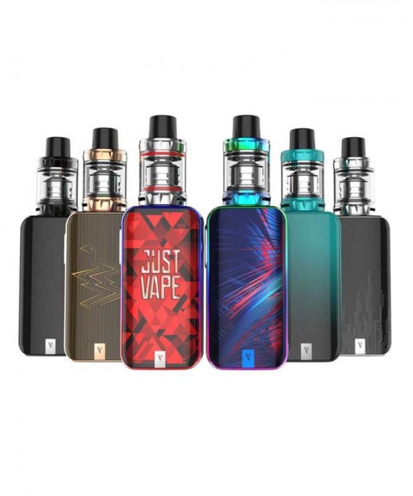 Vaporesso Luxe Nano 80W Starter Kit With SKRR-S Mi...