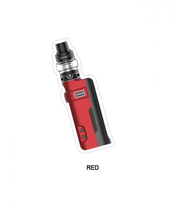 Voopoo REX 80W Vape Kit With Uforce Tank