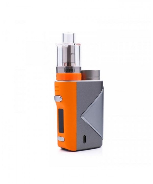 Geekvape Lucid 80W Starter Kit With Lumi Mesh Tank