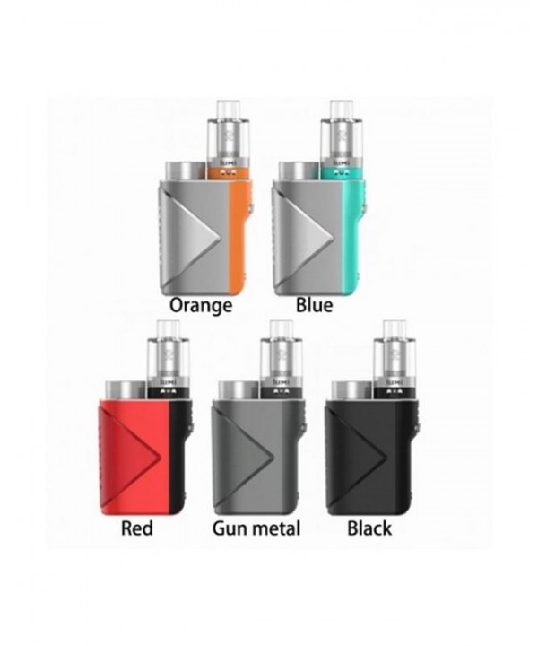 Geekvape Lucid 80W Starter Kit With Lumi Mesh Tank