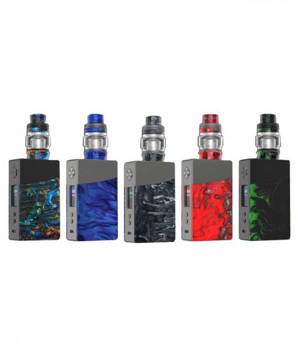 Geekvape Nova 200W TC Kit With Alpha Tank