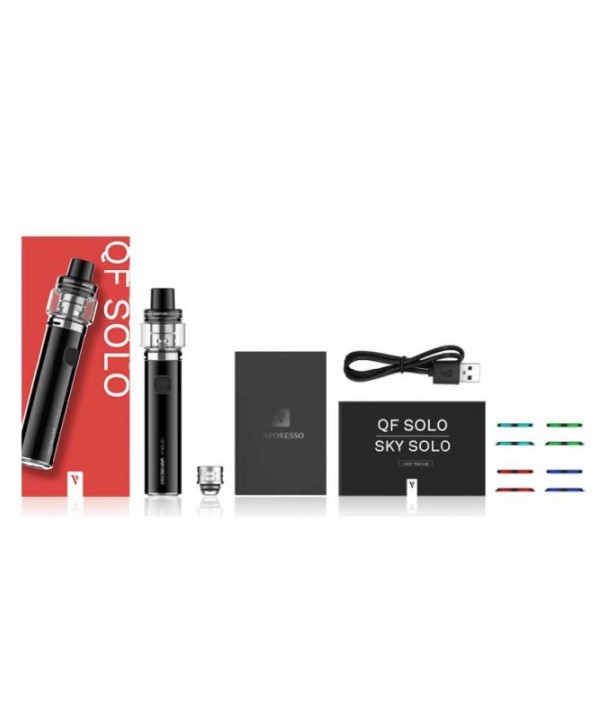 Vaporesso QF SOLO Vape Pens