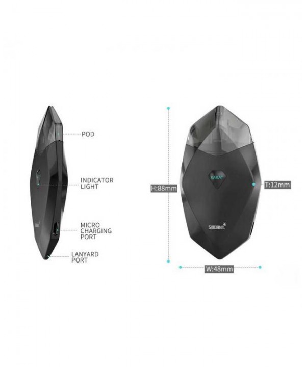 Smoant Karat Pod System 370mAh 2ML