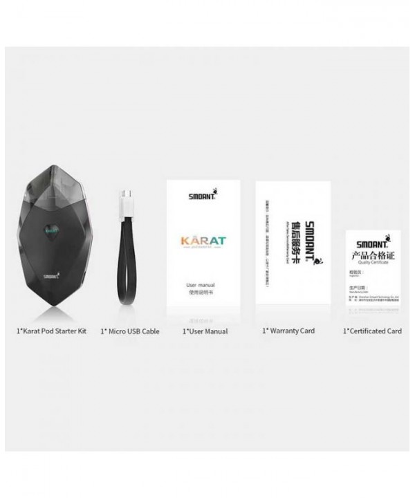 Smoant Karat Pod System 370mAh 2ML