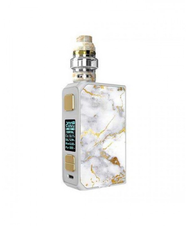 Coilart Lux 200W Temp Control Kit With Mesh Tank