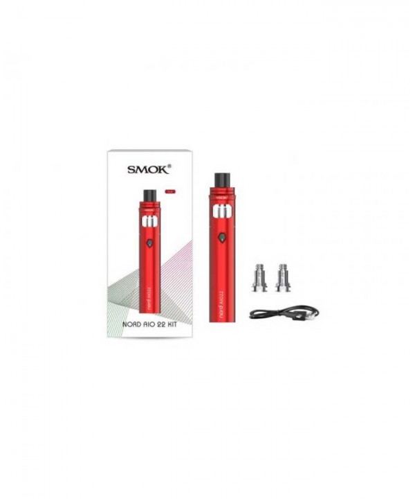 Smok Nord AIO 22 30W Vape Pen