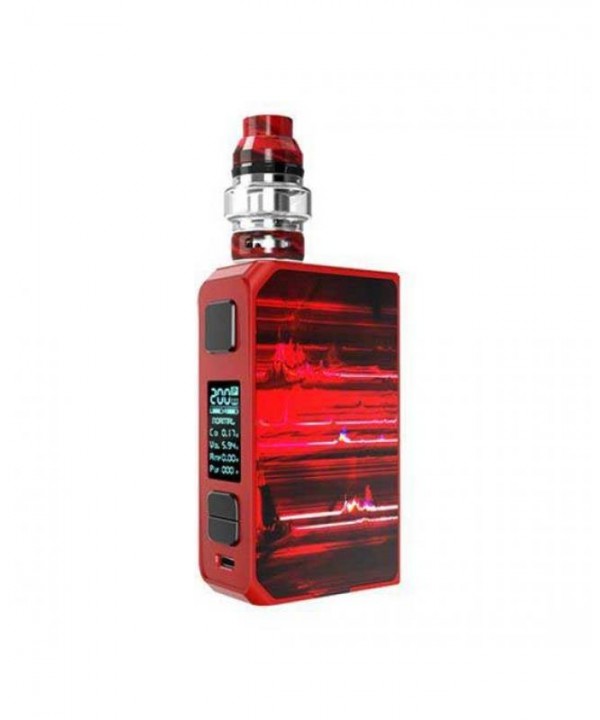 Coilart Lux 200W Temp Control Kit With Mesh Tank